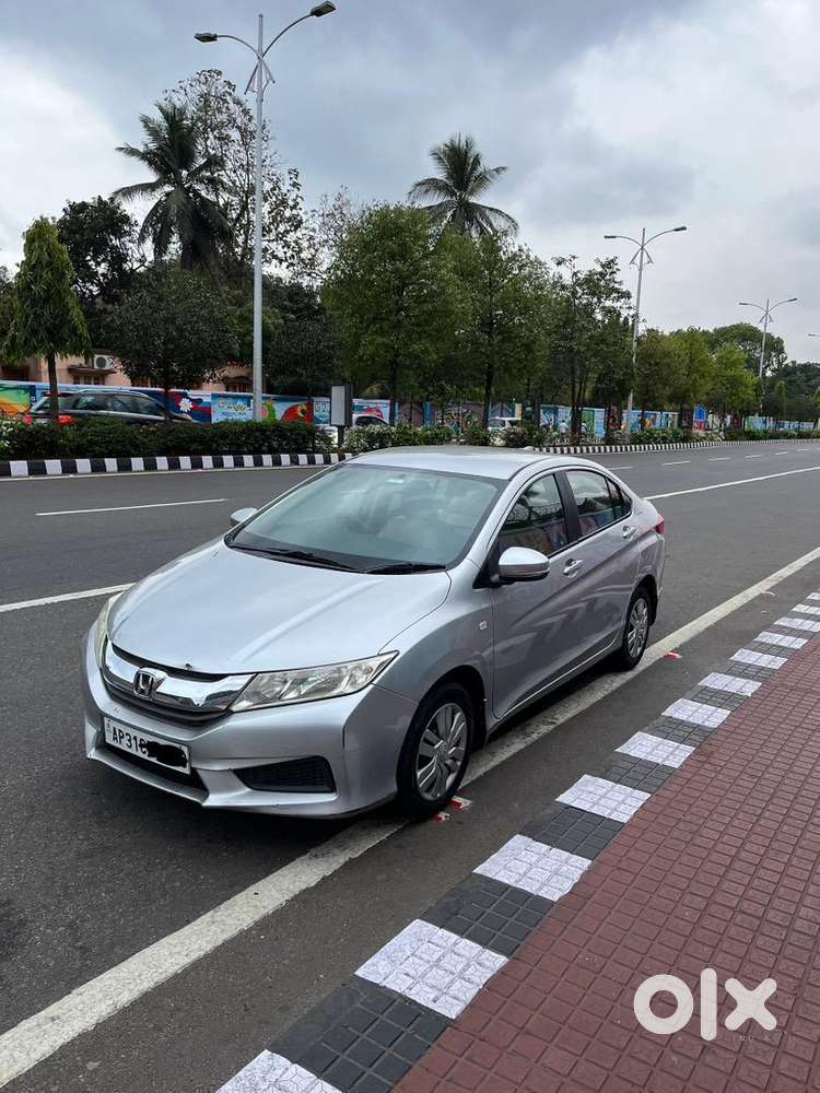 Honda City 2014 Diesel Well Maintained Original Paint