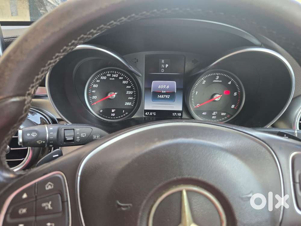 Mercedes-benz Glc Class 220d 4matic Sport, 2016, Diesel