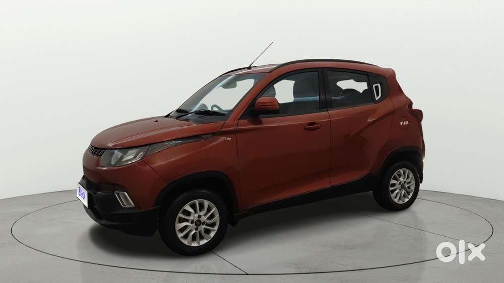 Mahindra Kuv 100 2016-2017 Mfalcon G80 K8, 2017, Petrol