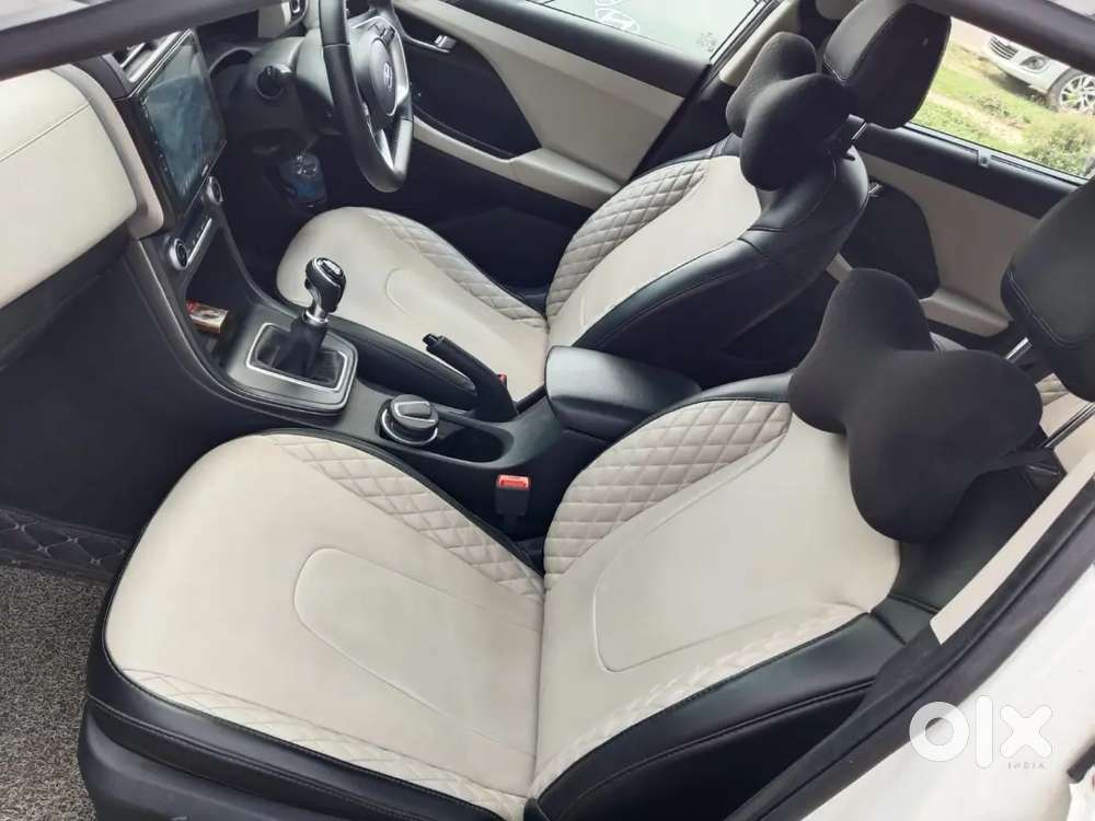 Hyundai Creta Petrol 2022