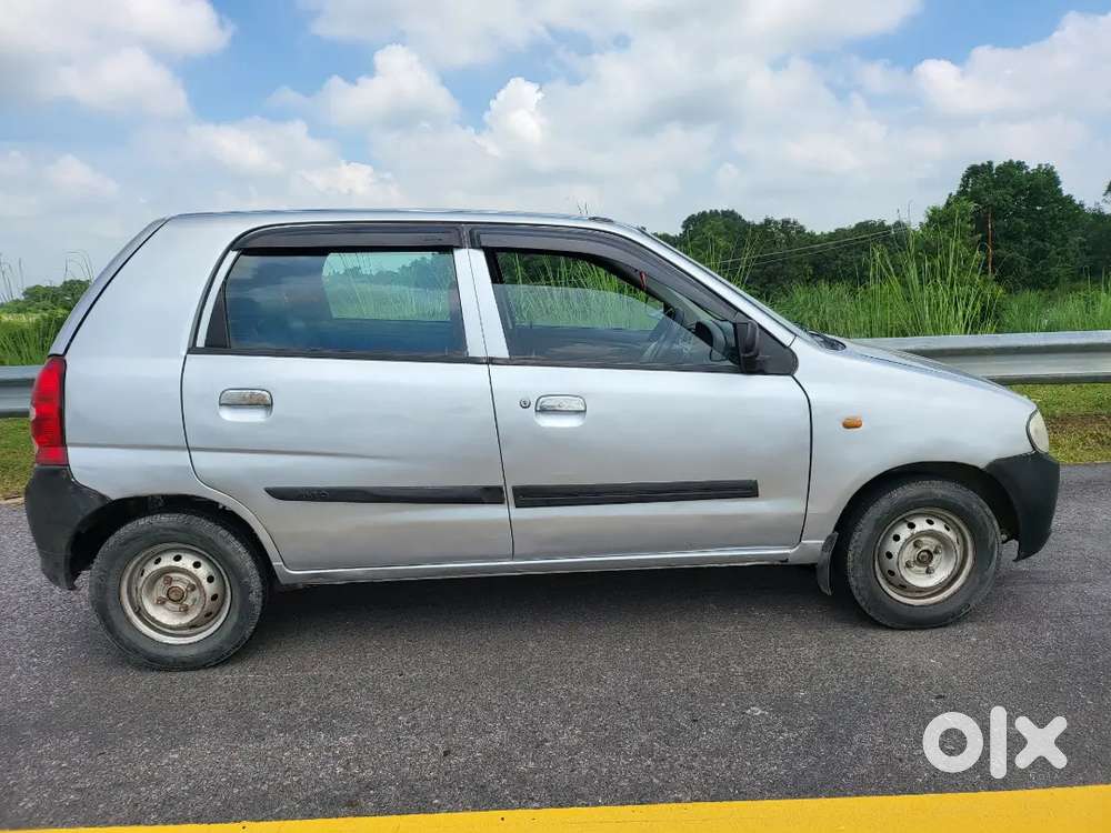Maruti Suzuki Alto 2012 Variant