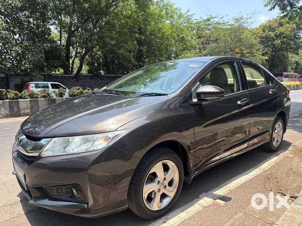 Honda City 2014-2015 V Mt, 2015, Petrol