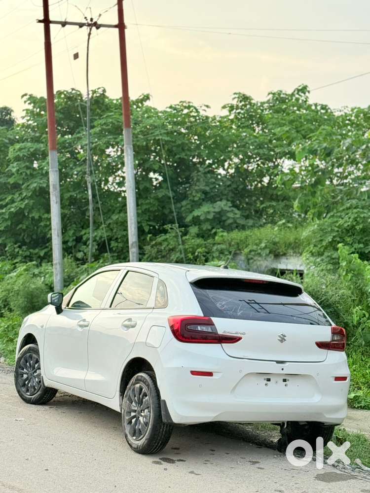 Maruti Suzuki Baleno 2024 Petrol Good Condition