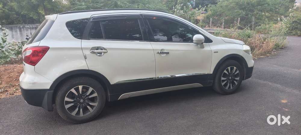 Maruti Suzuki S-cross Delta 1.6, 2019, Diesel