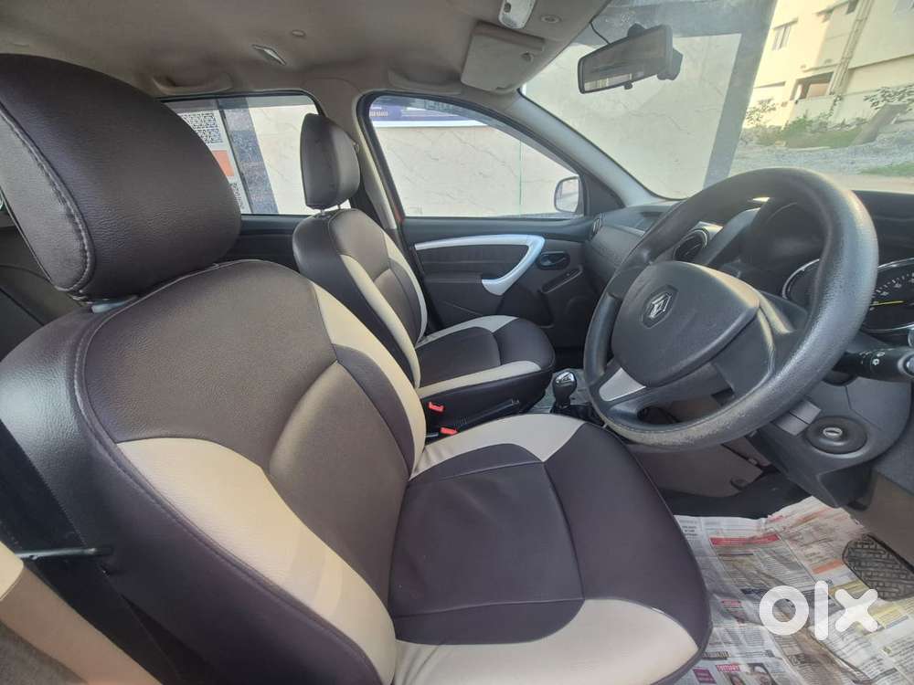 Renault Duster 110ps Diesel Rxl, 2017, Diesel