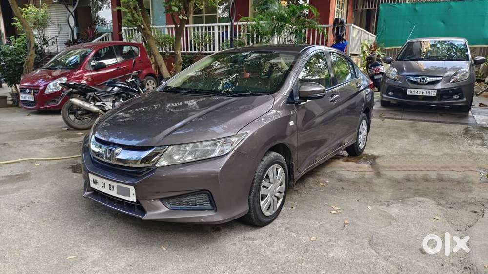 Honda City 2014-2015 I Vtec Cvt Sv, 2015, Petrol