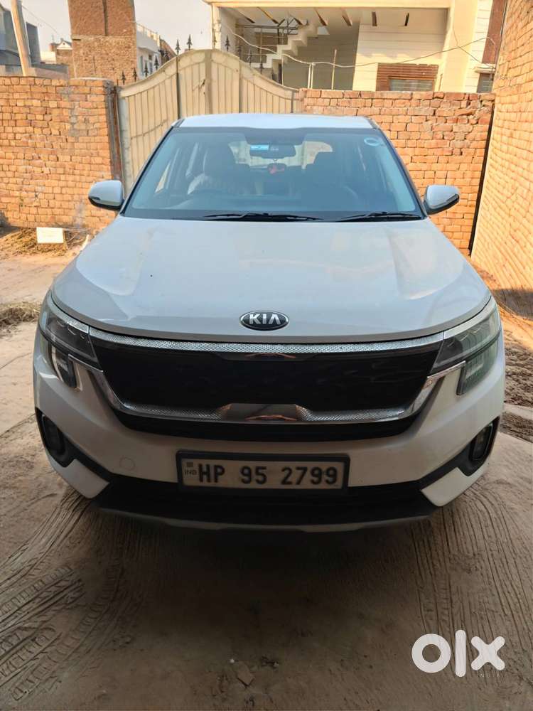Kia Seltos Petrol 2020