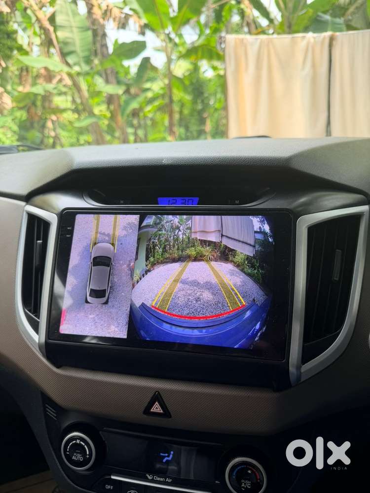 2015 Hyundai Creta Diesel