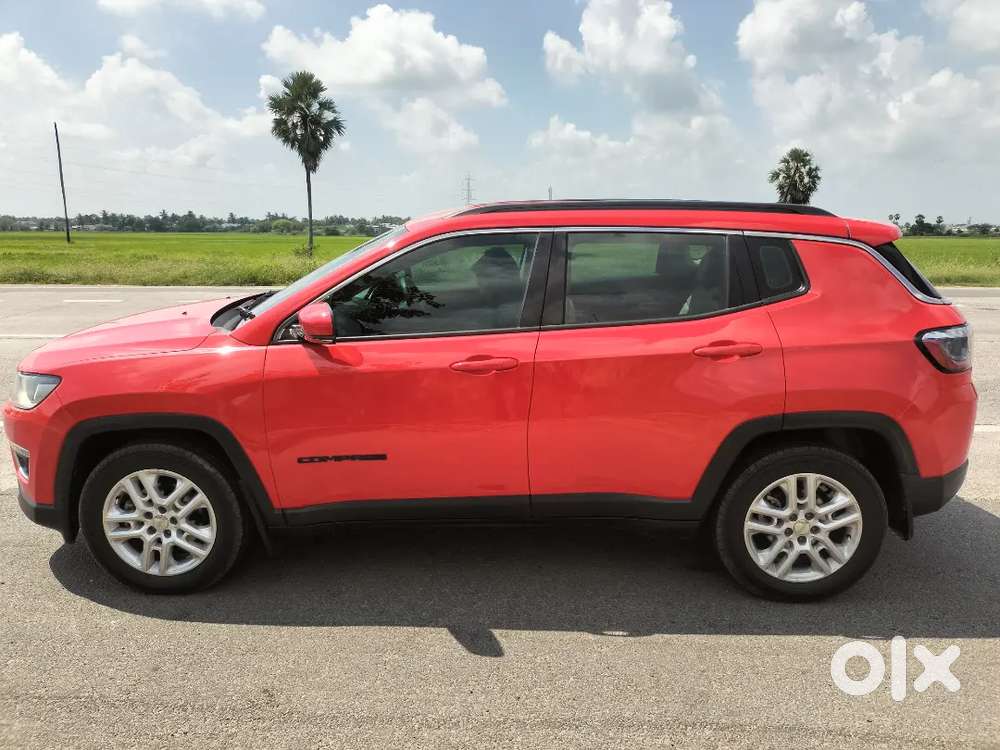 Jeep Compass Limited 4x4 2.0d Bsiv Fancy Number Plate Ap 35 Ah 0009