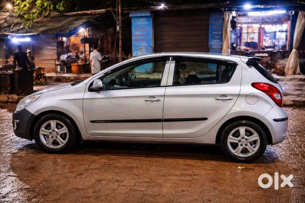 I20 Sportz 2011 - Top Model