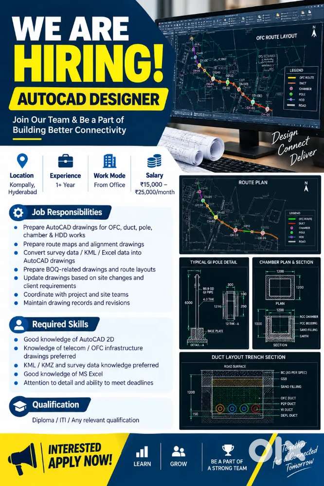 Auto Cad Designer