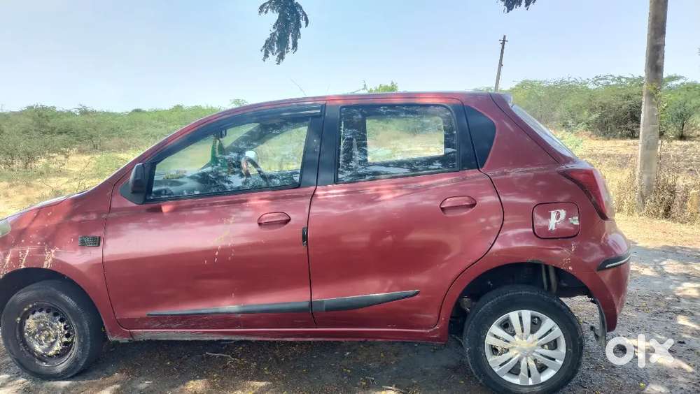 Datsun Go Petrol 2018