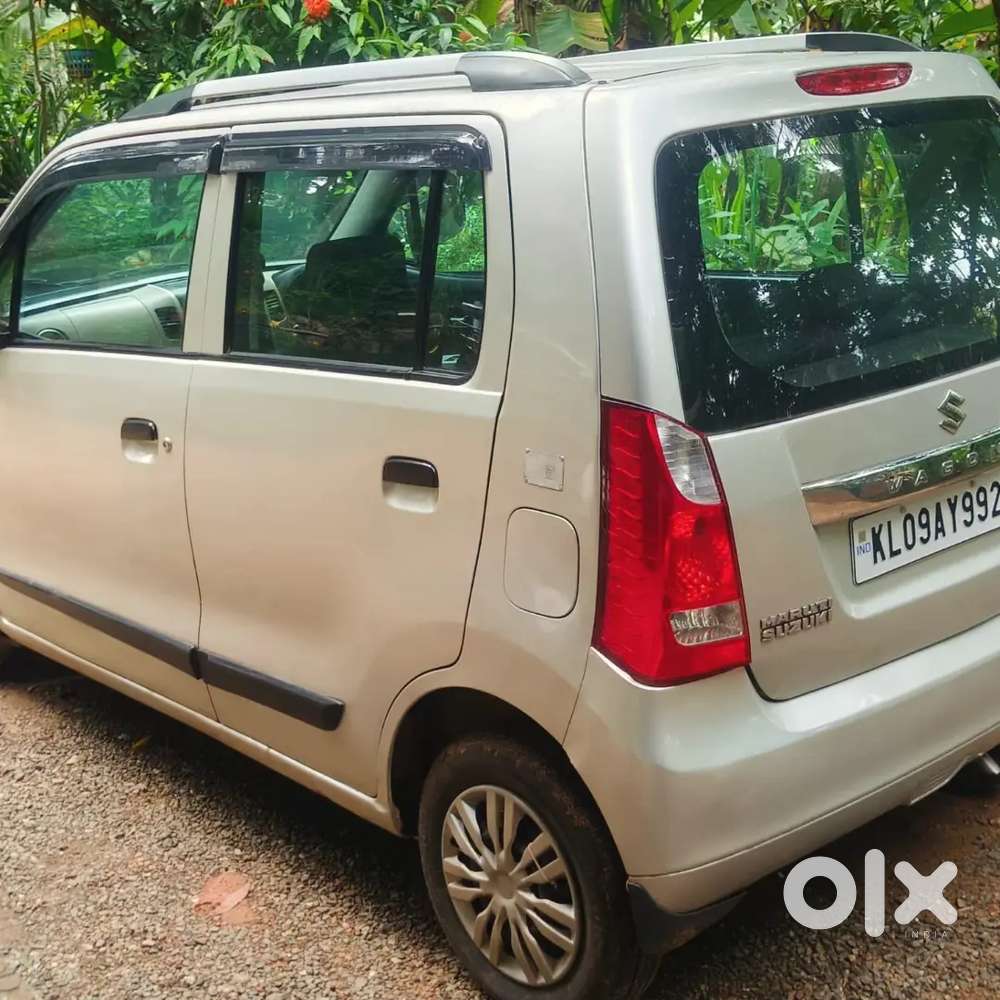 Lady Driven Cng Wagon R For Urgent Sale