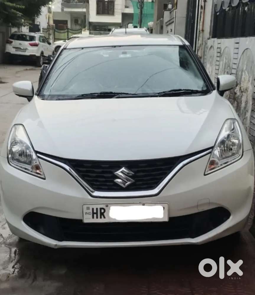 Maruti Suzuki Baleno 2018 Model Neet Nd Cleen Car Less Dirven
