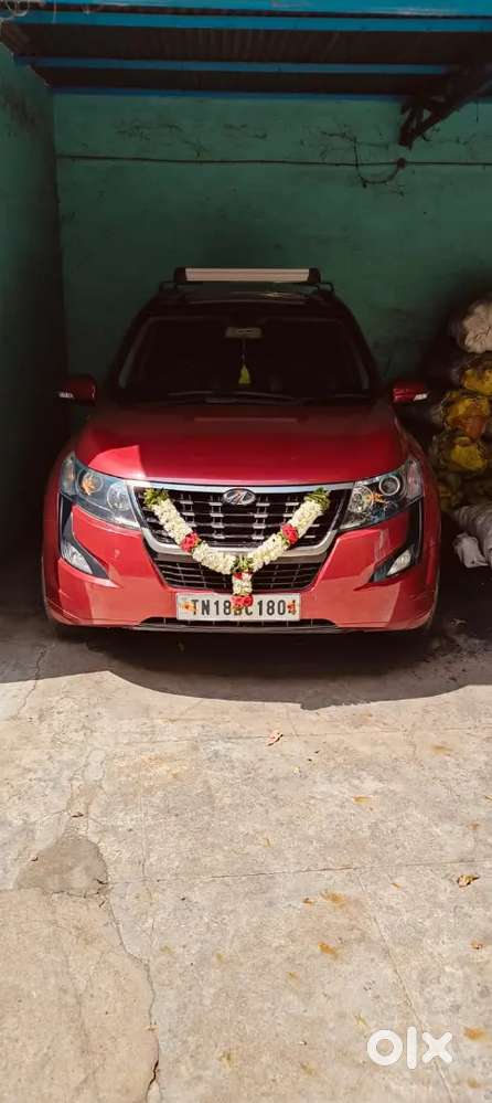 Mahindra Xuv500 Diesel Manual 2020