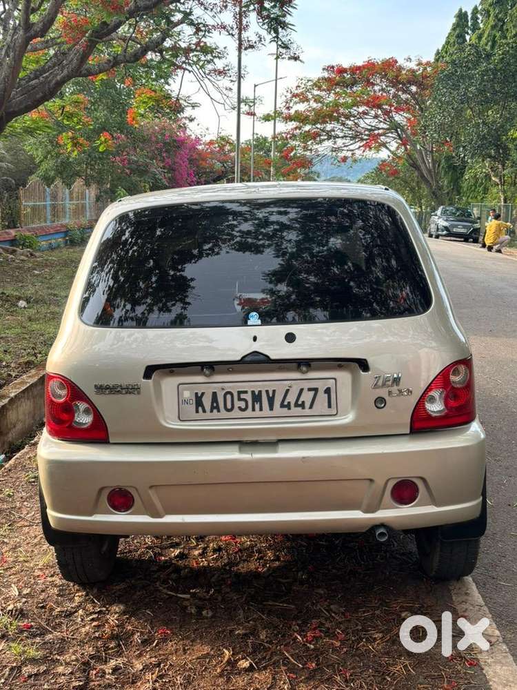 Maruti Suzuki 2006 Km Driven