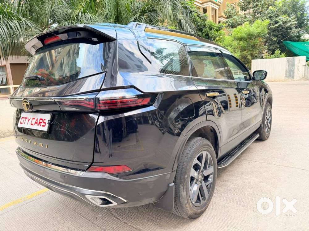 Tata Safari 2.0 Kryotec Xza Plus Gold 6 Str, 2023, Diesel