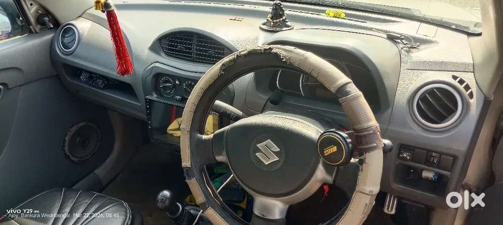 Maruti Suzuki Alto 800 2016 Petrol Good Condition