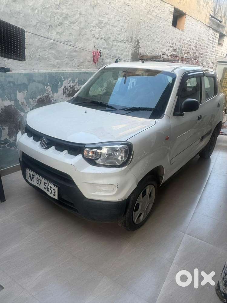 Maruti Suzuki S-presso 2021 Petrol 72000 Km Driven