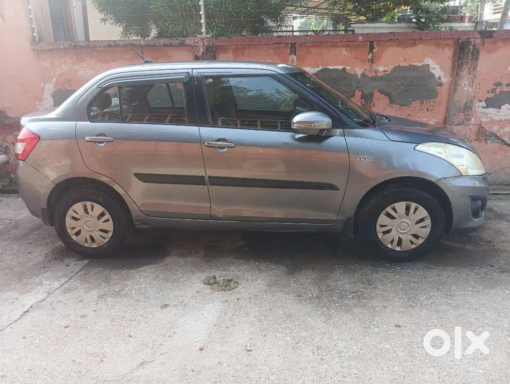 Maruti Suzuki Dzire 2014