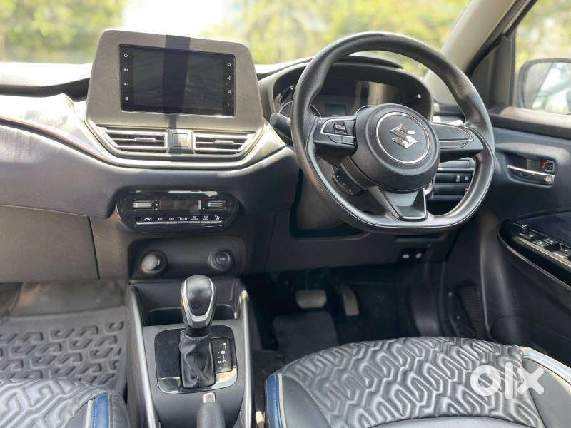 Maruti Suzuki Baleno 1.2 Zeta At, 2022, Petrol
