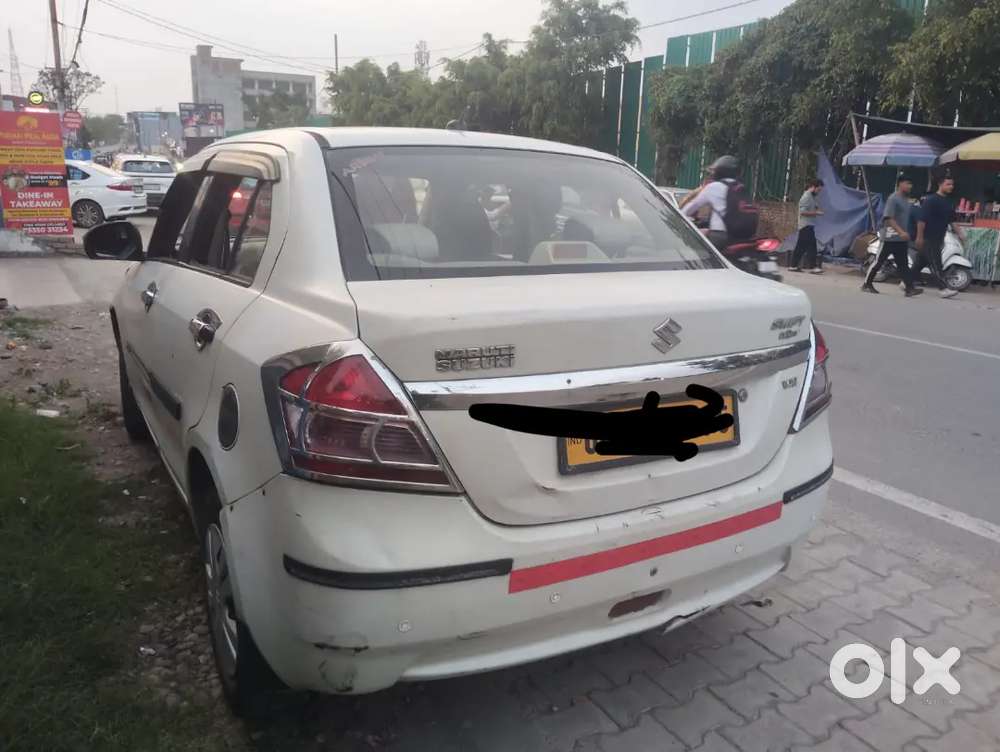 Maruti Suzuki Dzire 2014