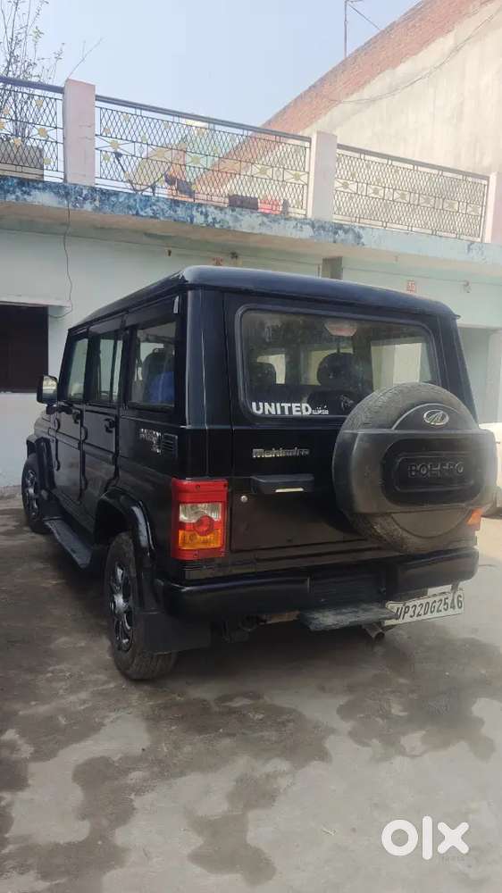 Mahindra Bolero