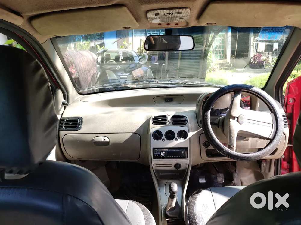 Tata Indigo Le Diesel 2010