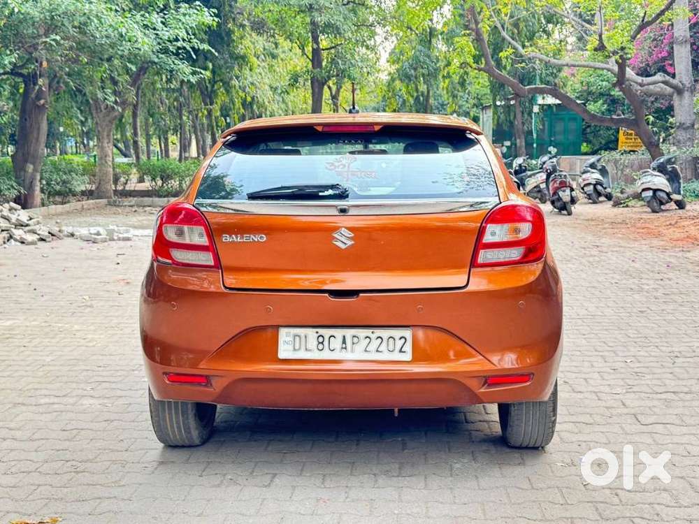 Maruti Suzuki Baleno Alpha Diesel, 2016, Diesel
