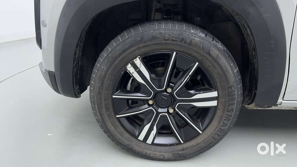 Renault Kwid 2019-ongoing 1.0 Climber Amt, 2022, Petrol