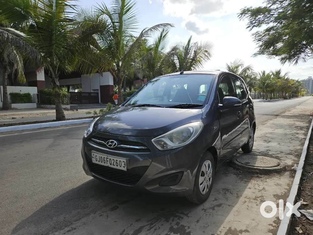 Hundai I10 Sportz 1.2