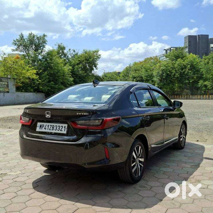 Honda City 1.5 V 5th Gen I-vtec Mt, 2023, Petrol