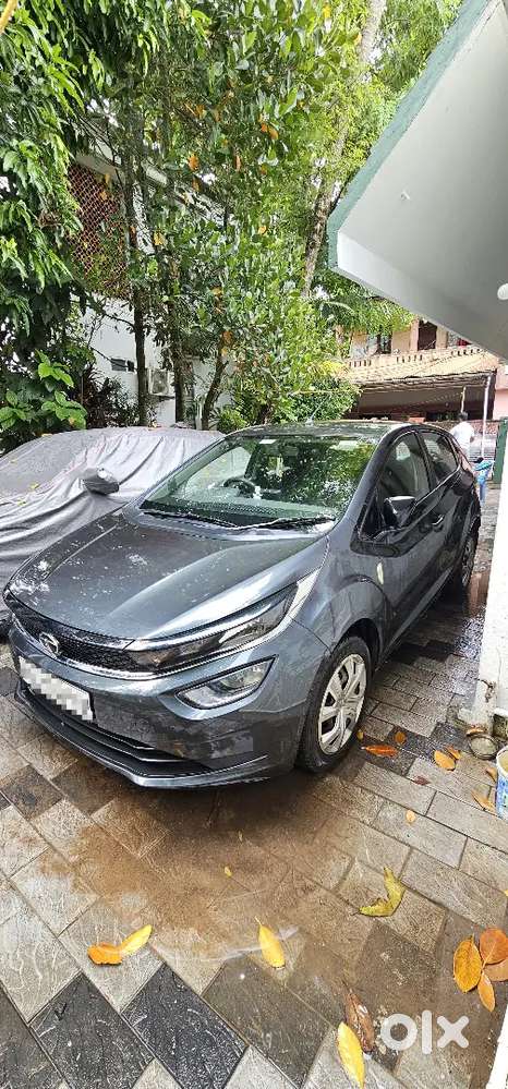 Tata Altroz 1.2 Xt 2020 Car