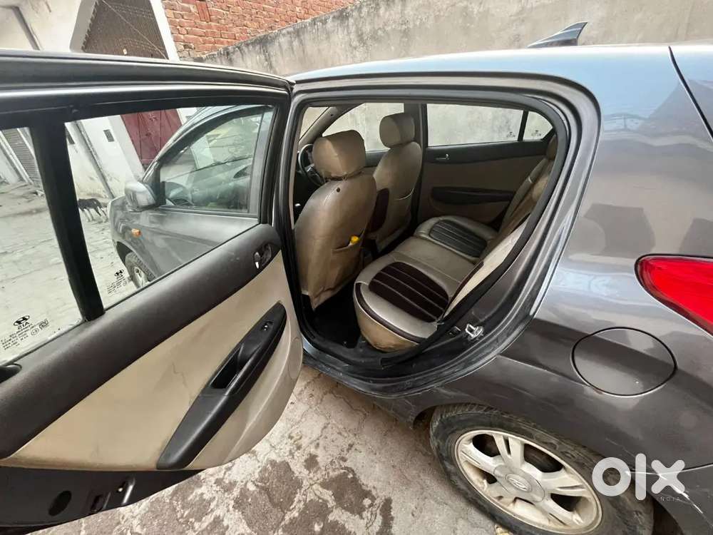 Hyundai I20 2009 Petrol Well Maintained