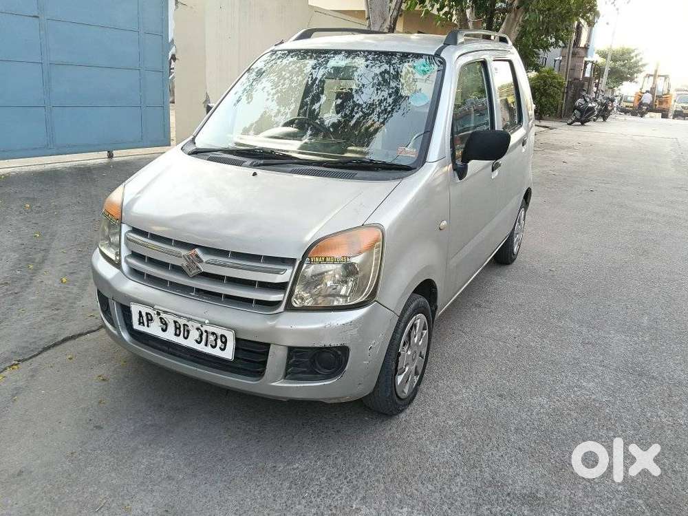 Maruti Suzuki Wagon R 1.0 Lxi, 2006, Petrol