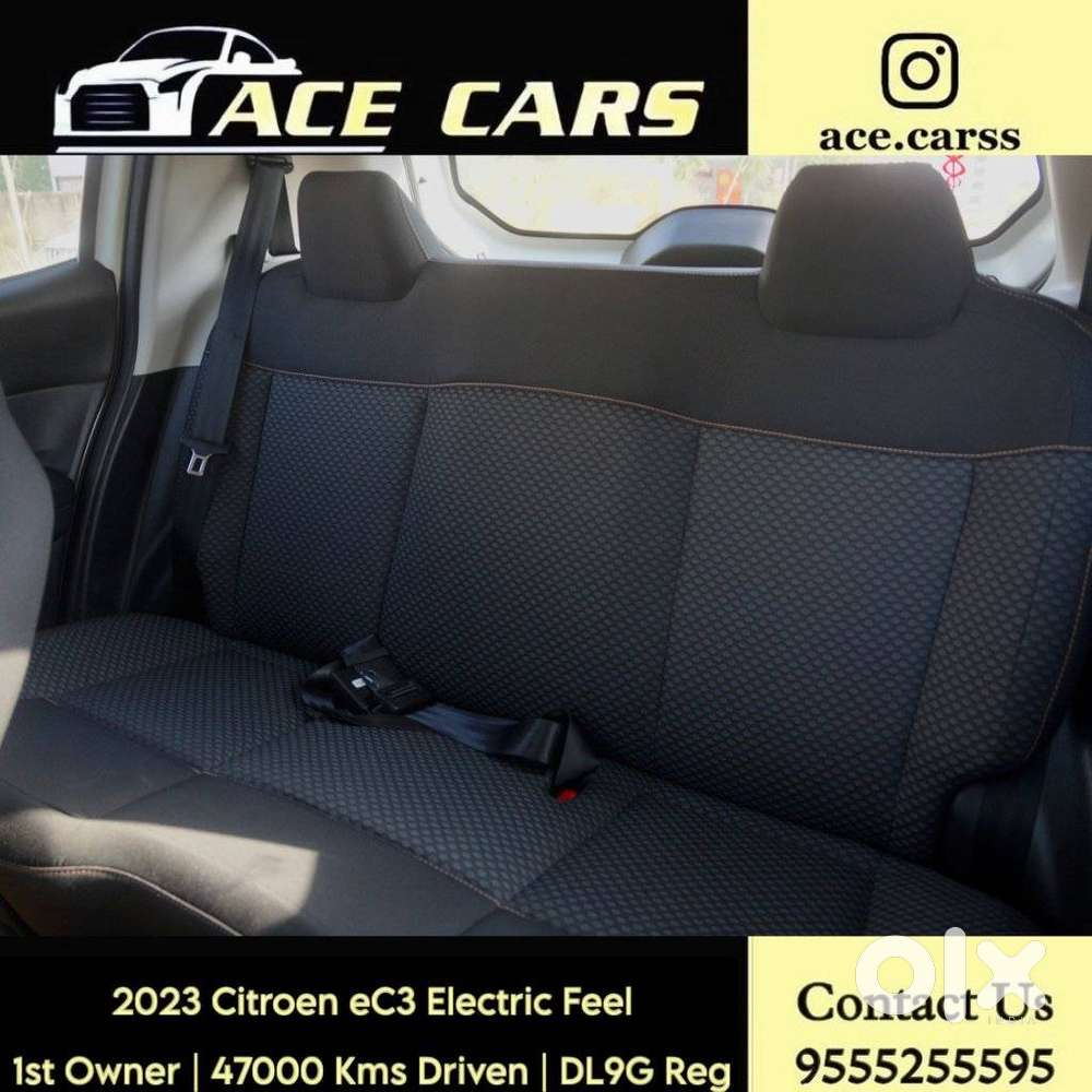 Citroen Ec3 Feel, 2023, Electric