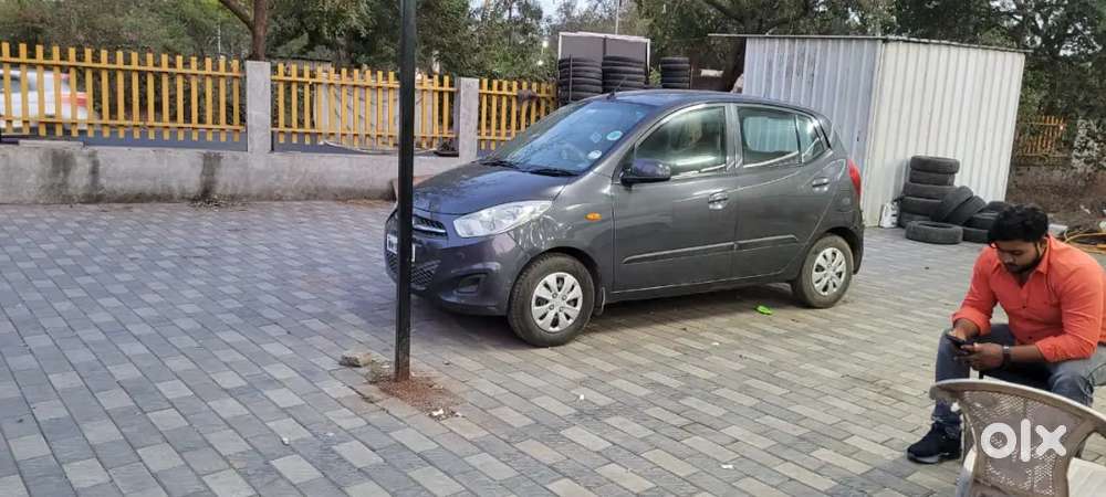 Hyundai I10 1.1 Magna 2011
