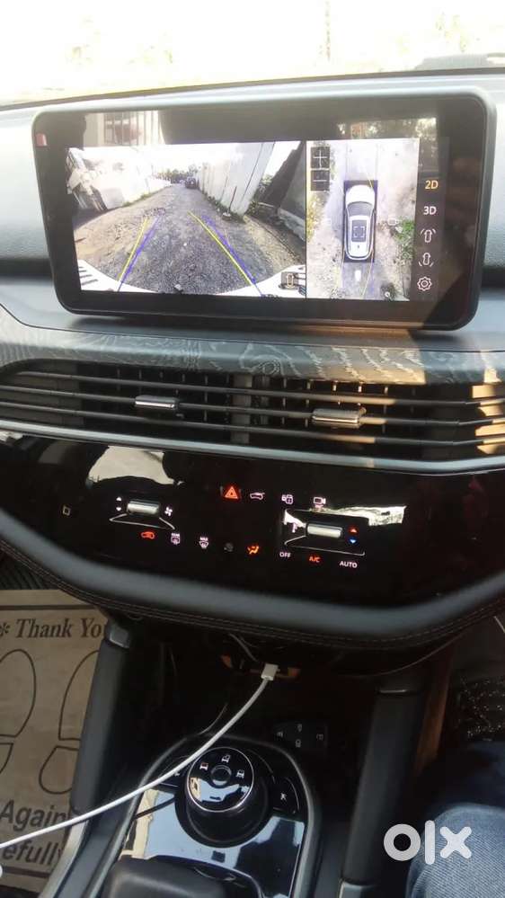 Tata Harrier, 2025, Diesel