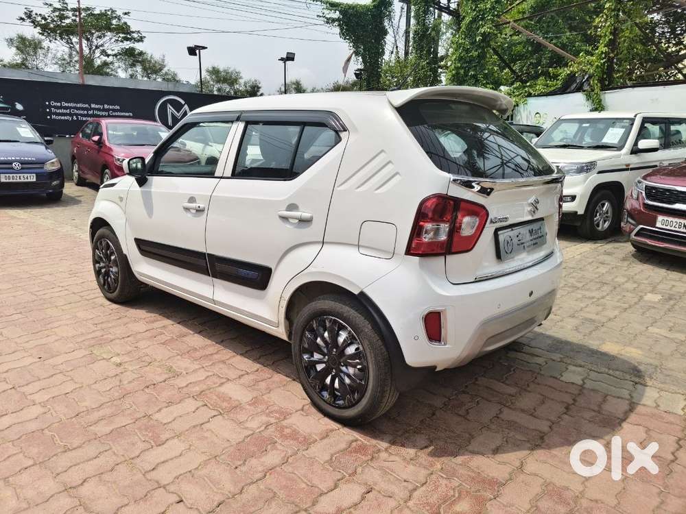 Maruti Suzuki Ignis 1.3 Sigma, 2021, Petrol