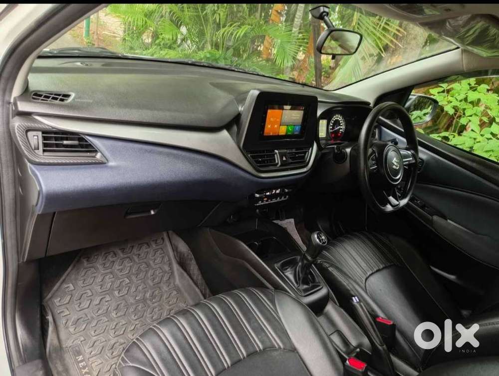 Maruti Suzuki Baleno Zeta, 2023, Petrol