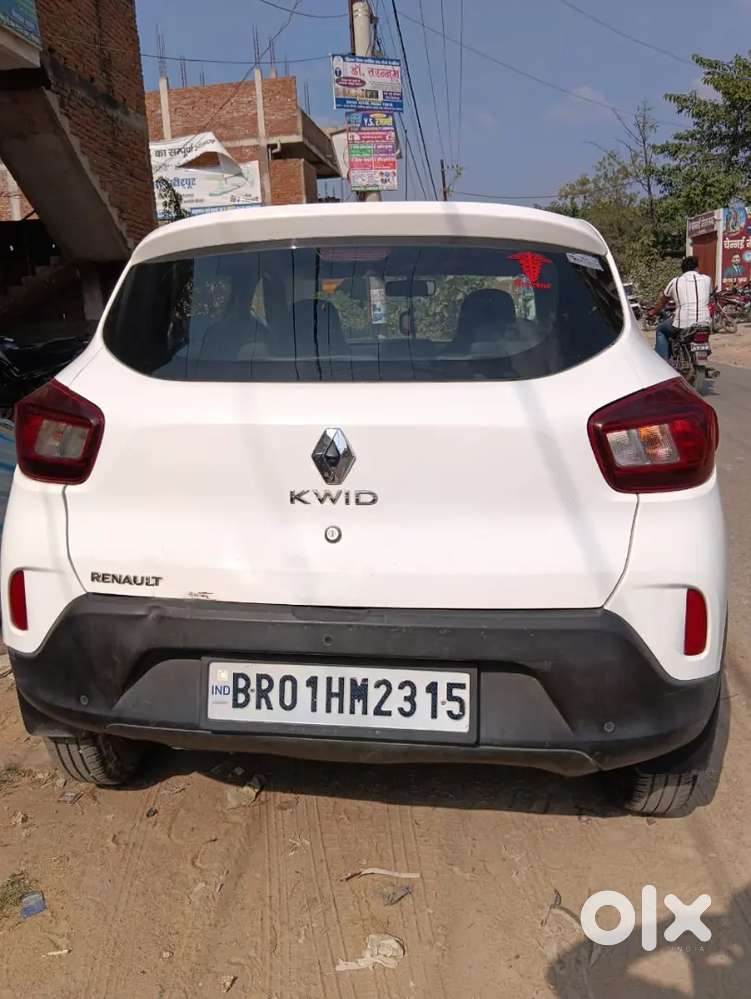 Renault Kwid 1.0 Rxt Mt 1l Sce  (nov- 2023)