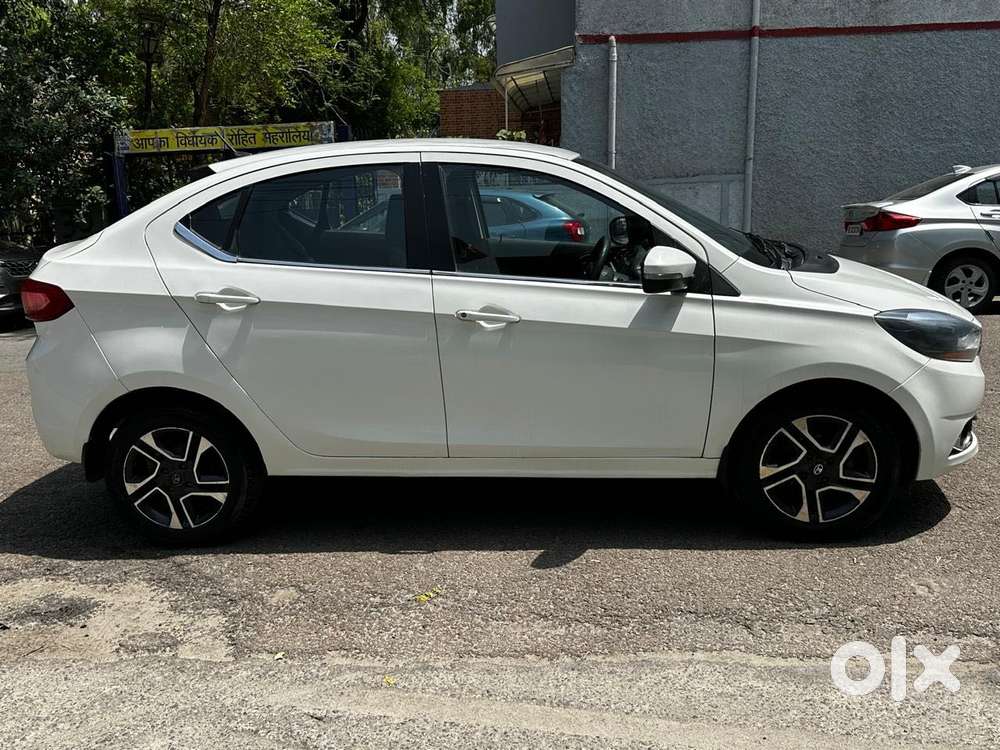 Tata Tigor 1.2 Revotron Xz Plus, 2018, Petrol