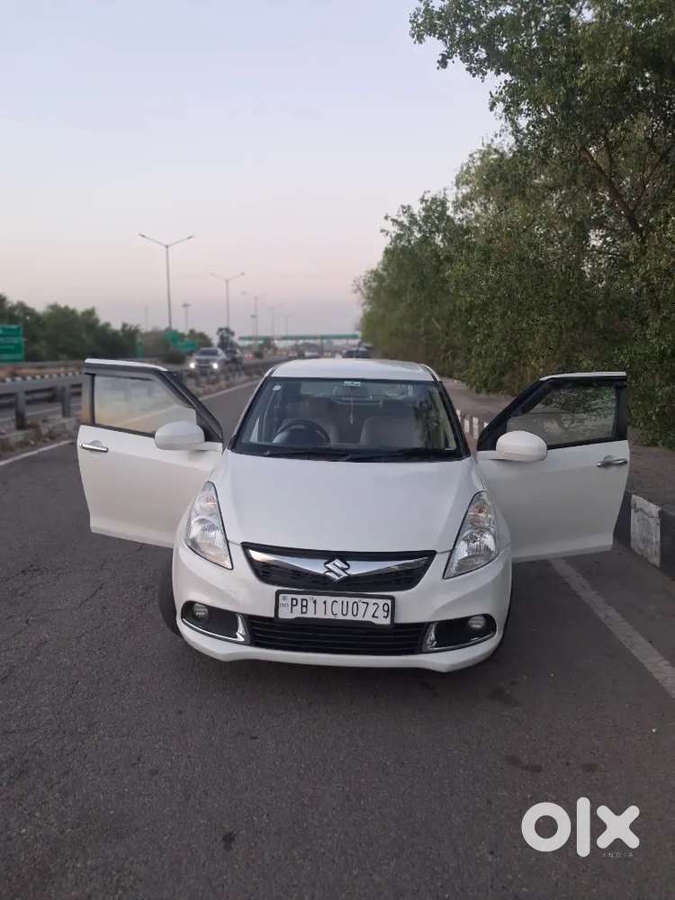 Maruti Suzuki Dzire 2015 Diesel 2015
