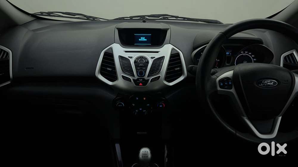 Ford Ecosport [2013-2015] 1.5 Titanium Tdci, 2016, Diesel