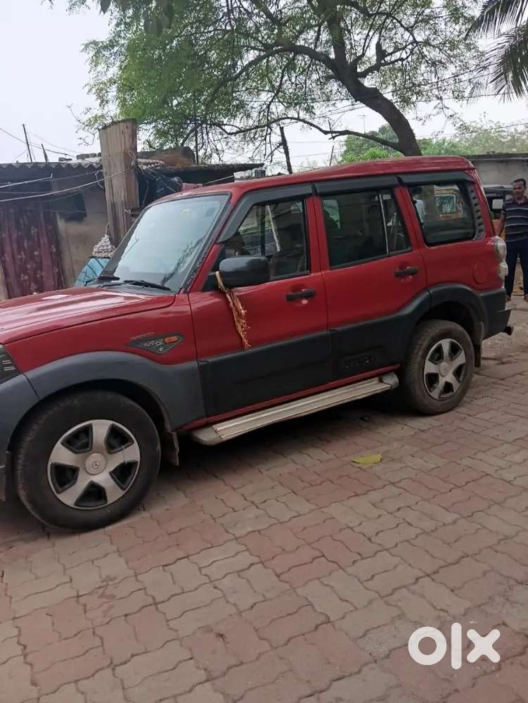 Mahindra Scorpio Diesel 2014
