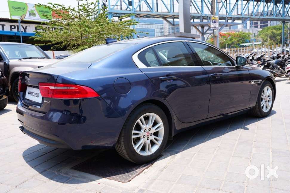 Jaguar Xe 2.0l Diesel Prestige, 2018, Diesel