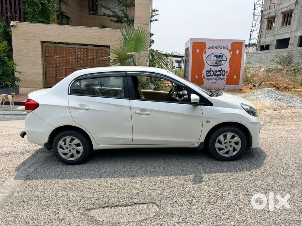 Honda Amaze 2013-2016 S I-dtech, 2015, Diesel