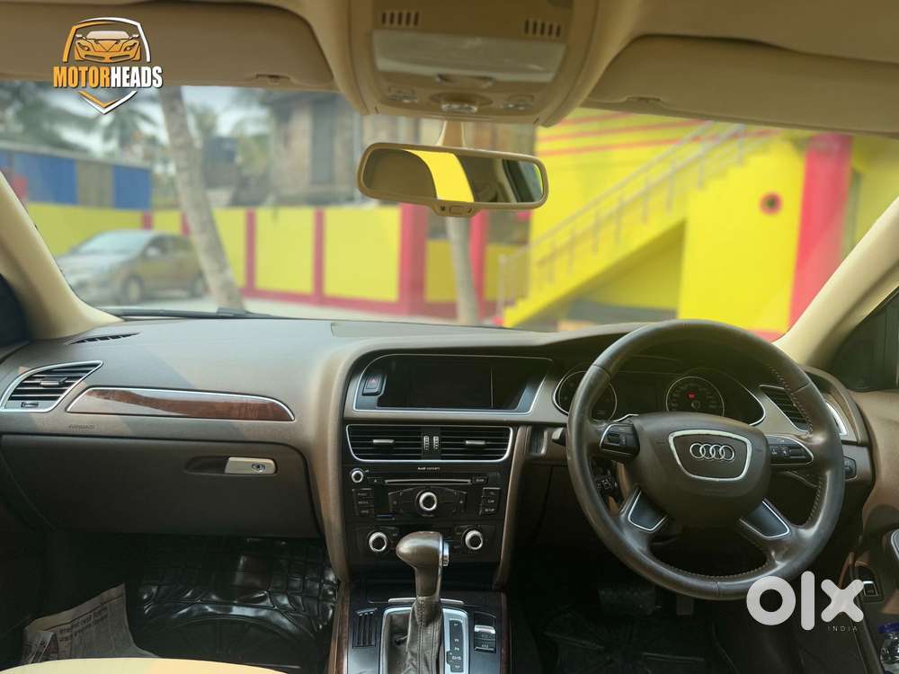 Audi A4 2014-2016 35 Tdi Technology Edition, 2015, Diesel