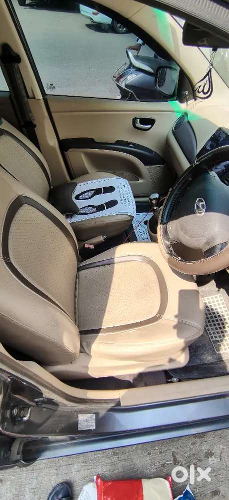 Hyundai I10 2009 Model