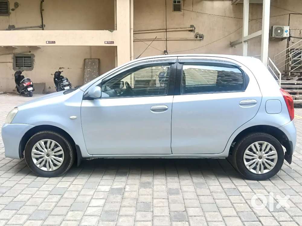 Excellent Condition Toyota Liva